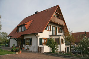 Unser Haus